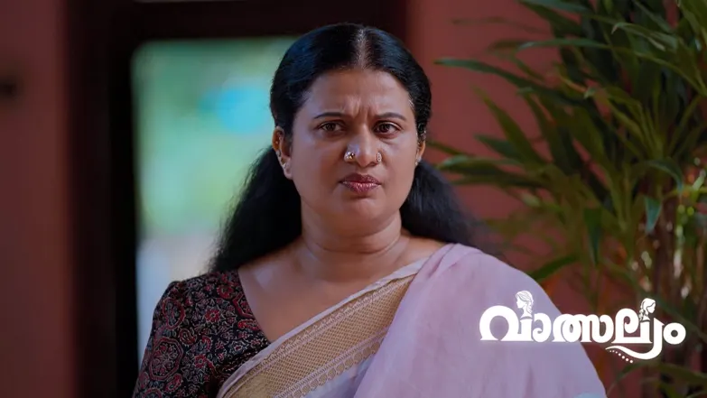 Nandhini Confides in Meenakshi Episode 375
