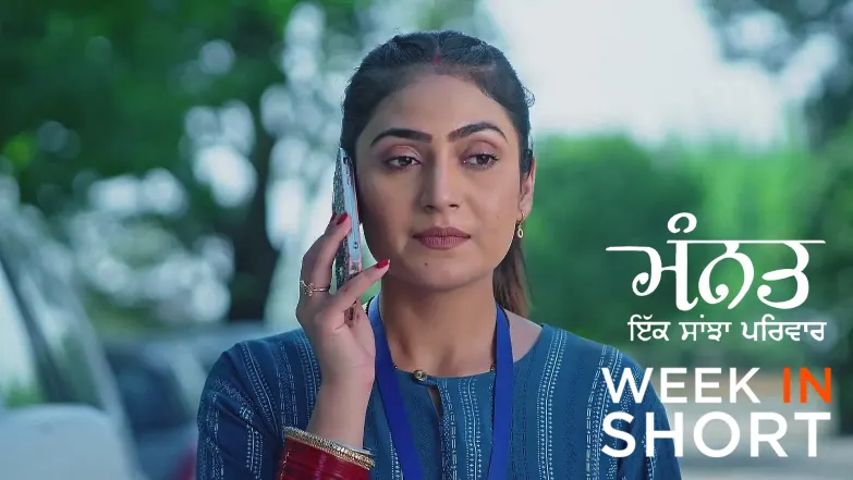 Mannat | May 05 - May 10, 2025 11th May 2025 Webisode