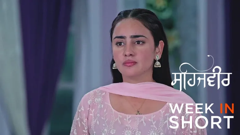 Sehajveer | May 05 - May 10, 2025 11th May 2025 Webisode