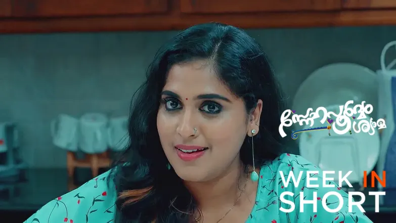 Snehapoorvam Shyama | May 05 - May 11, 2025 12th May 2025 Webisode