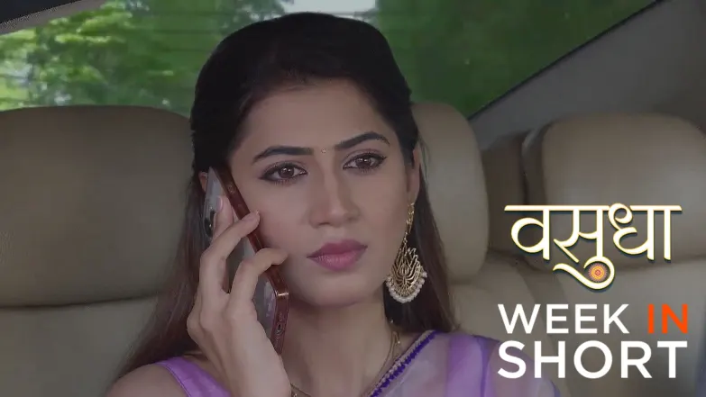 Vasudha |May 05 - May 11, 2025 12th May 2025 Webisode