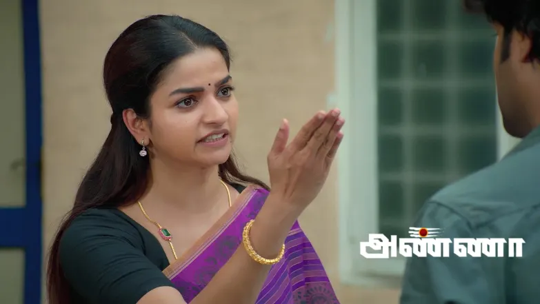 Vyjayanthi to Seek Revenge on Bharani Episode 673