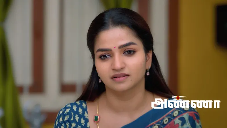 Shanmugham Appreciates Bharani's Motherly Love Episode 676