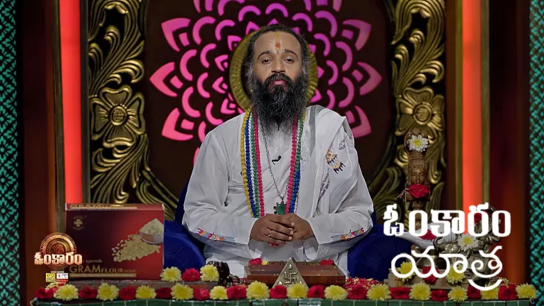 Omkaram - May 23, 2025 Episode 3378