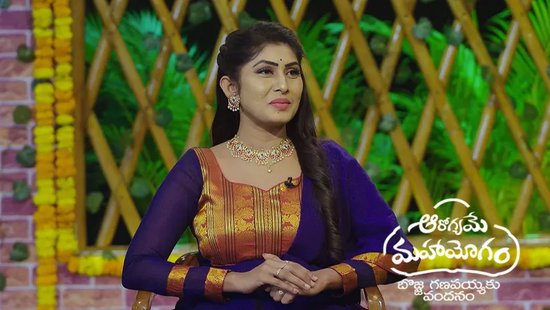 Aarogyame Mahayogam - May 24, 2025 Episode 1386