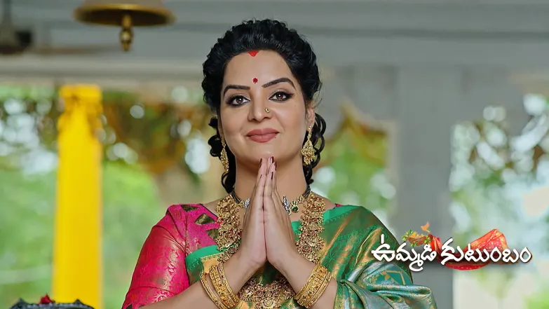 Sharanya Gets Kidnapped Episode 169