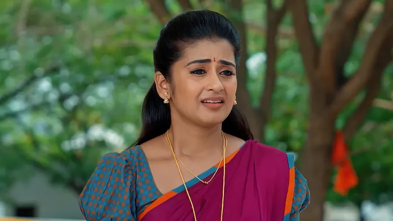 Subhadra Follows Ahalya to the Temple Episode 38