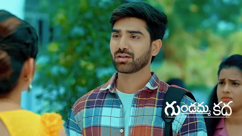 Pallavi Rescues Charan and Akshita Episode 2108