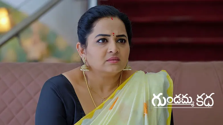 Vaishnavi Shatters Gundamma’s Hopes Episode 2106
