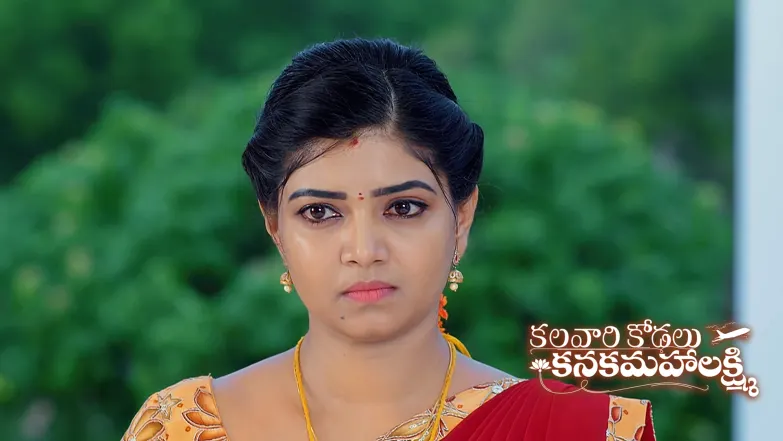 Kanakam Threatens Ambika Episode 248