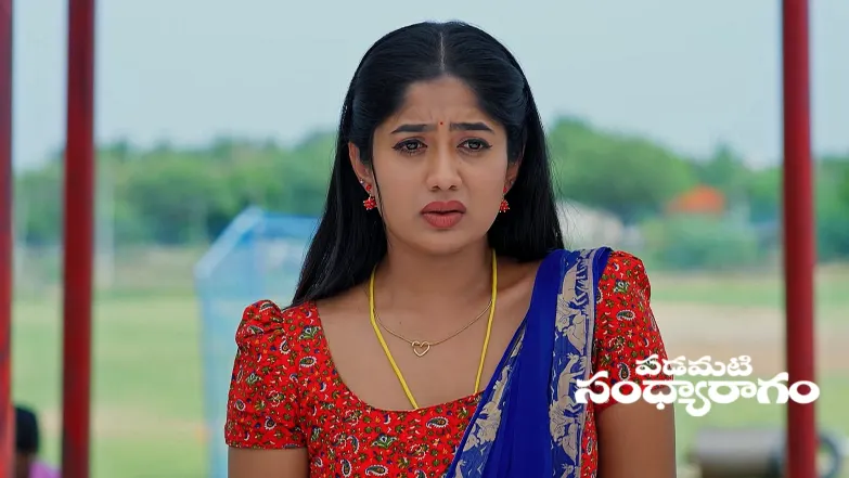 Srinu Hides about His Unemployment Episode 854