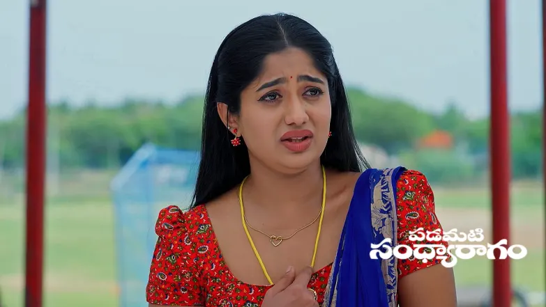 Ramalakshmi Reveals Ashmita’s Conspiracy Episode 855