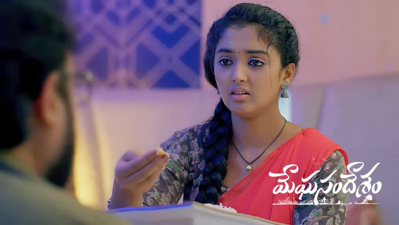 Meghasandesam - May 19, 2025 Episode 314