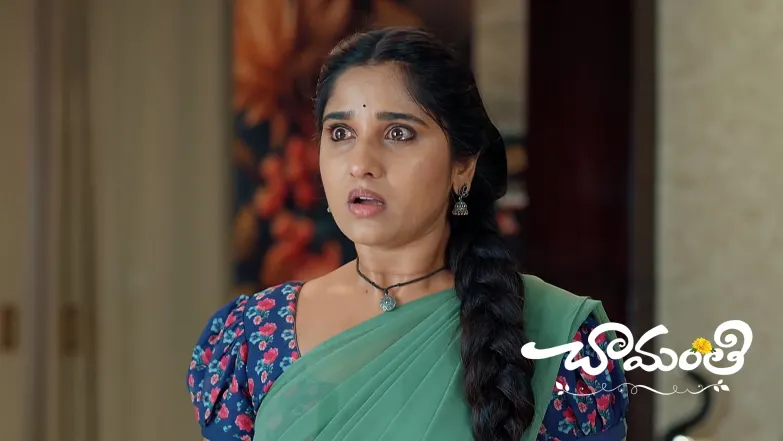 Roja Ousts Chamanthi and Shyamala Episode 126