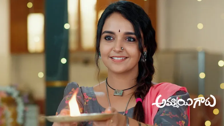 Prathap and Virupakshi’s Wedding Anniversary Episode 791