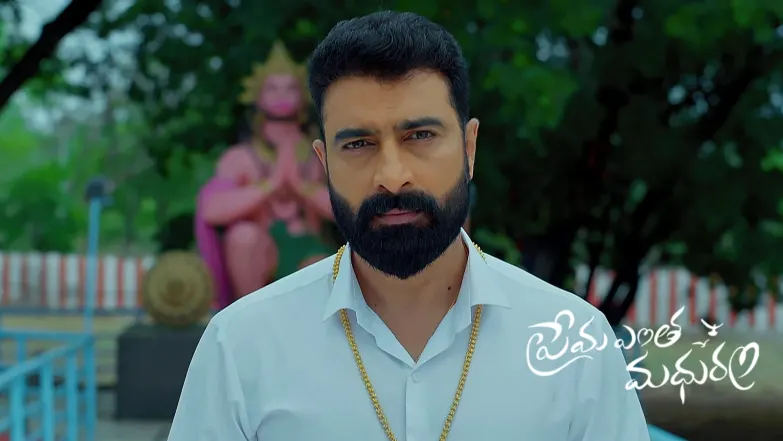 Shankar Tells Rakesh to Marry Charulatha Episode 1570