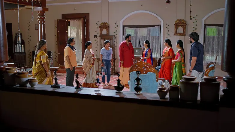 Padamati Sandhyaragam - May 22, 2025 - Episode Spoiler
