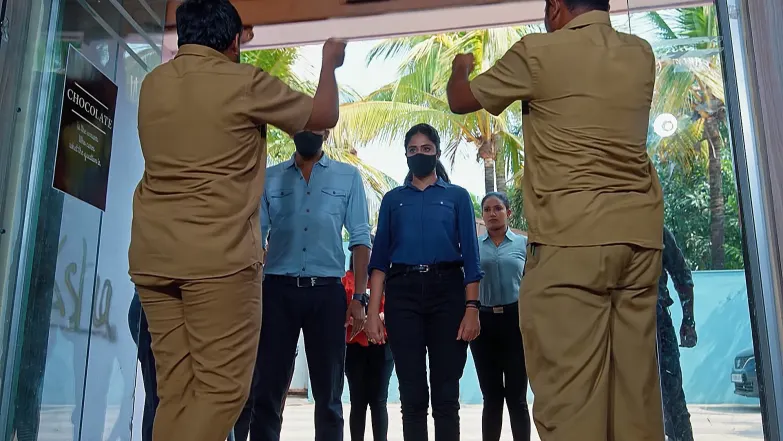 Jagadhatri - May 22, 2025 - Episode Spoiler