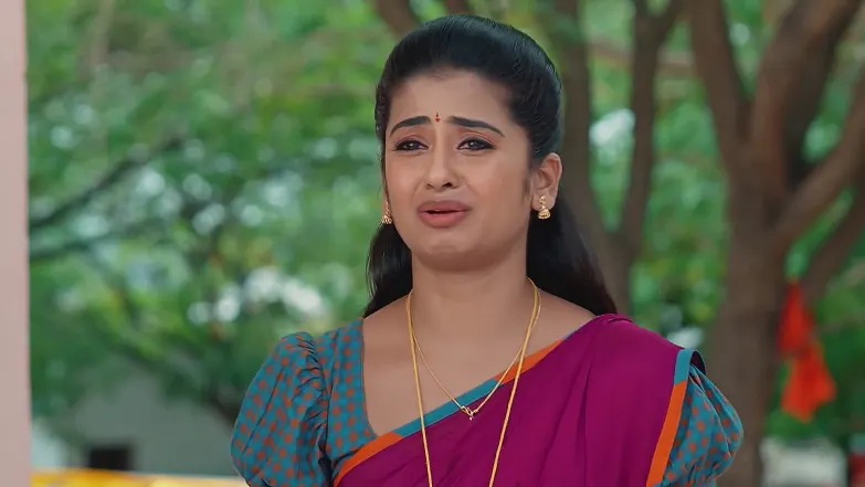 Dheerga Sumangali Bhava - May 21, 2025 - Best Scene 