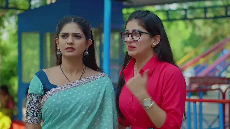 Nindu Noorella Saavasam - May 23, 2025 - Webisode 23rd May 2025 Webisode