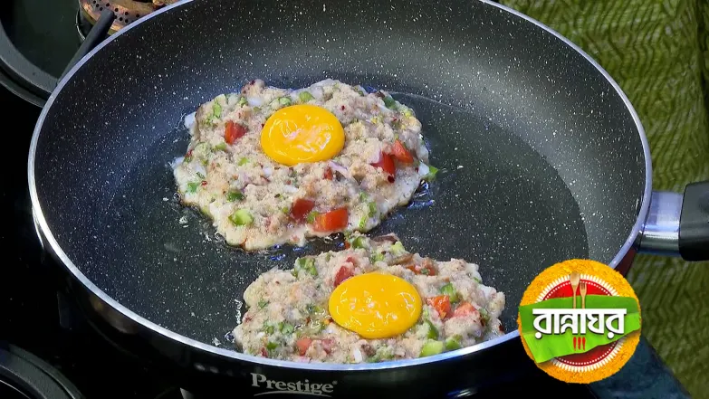 Egg Dishes to Savour in Summer Episode 5369
