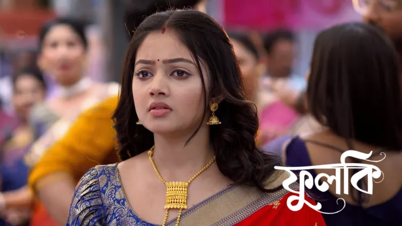 Phulki Plans to Bring Dhanu and Adityo Closer  Episode 704