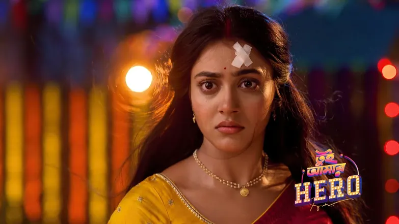 Aarshi's Vow at the Bajrangbali Temple Episode 74
