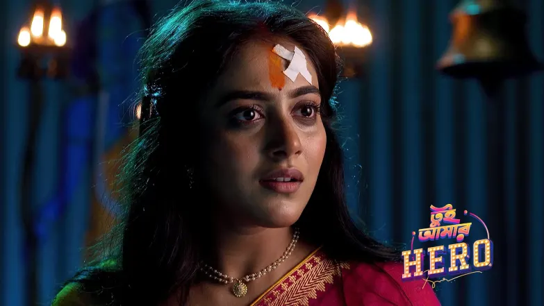 Aarshi’s Fierce Prayer to Lord Bajrangbali Episode 75