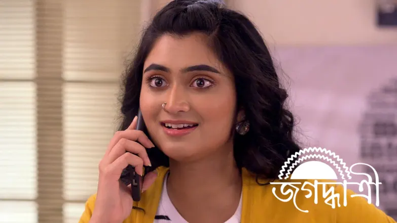 Koushiki Hands over Her Chair to Durga Episode 999