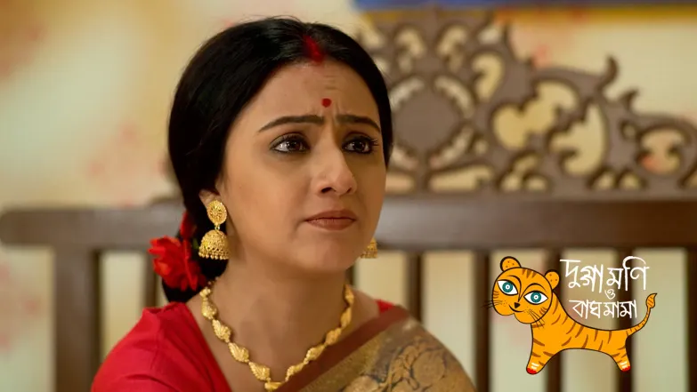 Duggamoni Learns about the Bael Leaf Motif Episode 58