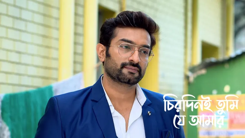 Chirodini Tumi Je Amar - May 25, 2025 Episode 77