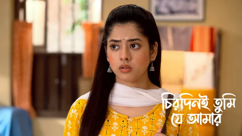 Chirodini Tumi Je Amar - May 24, 2025 Episode 76