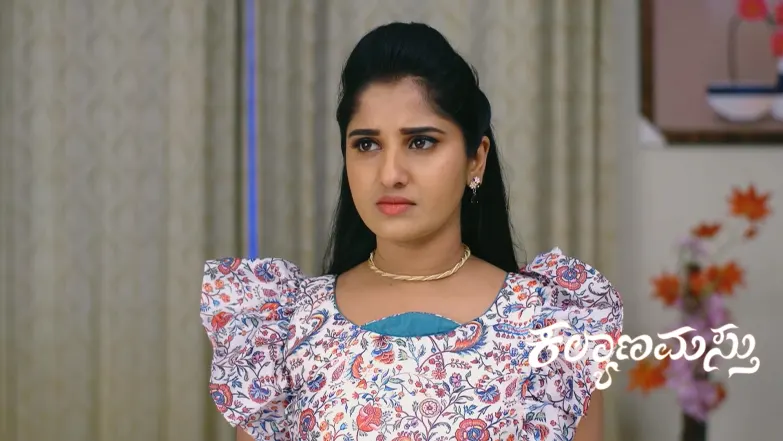 Chandrika Pretends to Console Ganga Episode 991