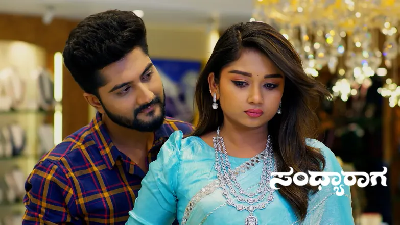 Kishore Complains to Rajaram about Srinivas Episode 663