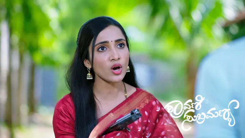 Aishu Plays with a Gun Episode 312
