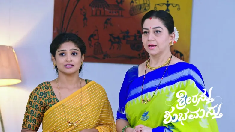 Tulasi's Attempt to Cheer Up Her Sons Episode 760