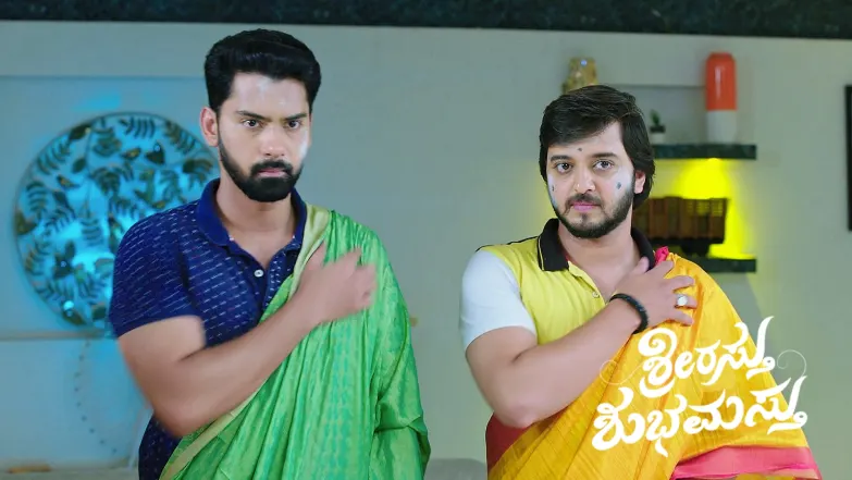 Avinash and His Brothers' Antics to Amuse Meera Episode 761