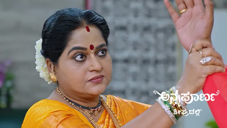 Annapoorna - May 21, 2025 Episode 870