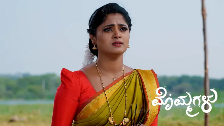 Suhasini Learns about Mythili Performing a 'Shradh' Episode 225