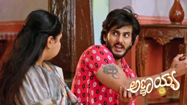 Shivanna Tries to Cheer Up an Upset Parvathi Episode 203