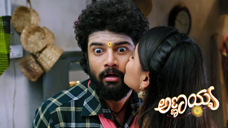 Rathna Sees Parshu Strangle Godambi Episode 204