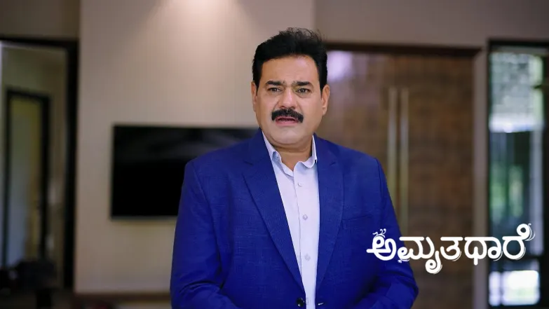 Amruthadhaare - May 19, 2025 Episode 622