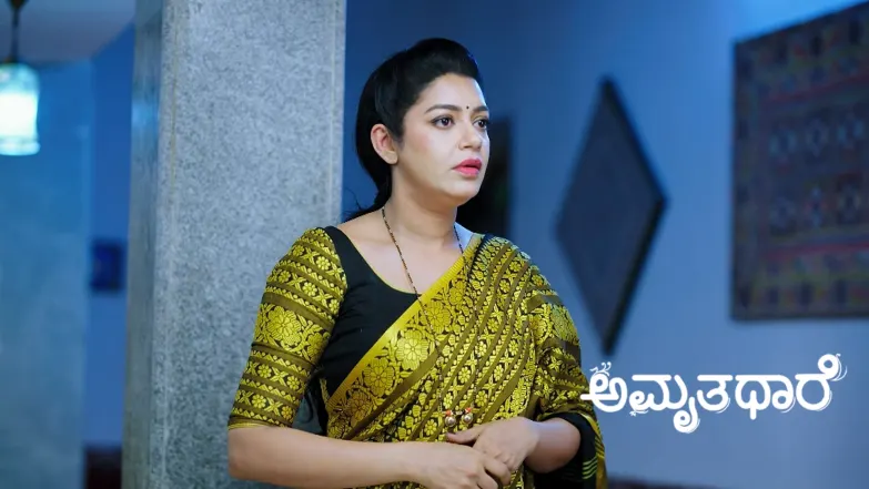 Bhoomika and Anand Search for Nanjamma Episode 625