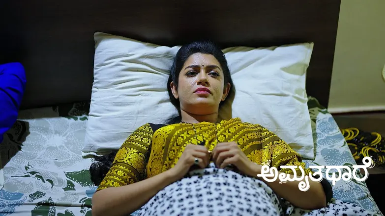 Malli Scares Diya in the Guise of a Ghost Episode 626