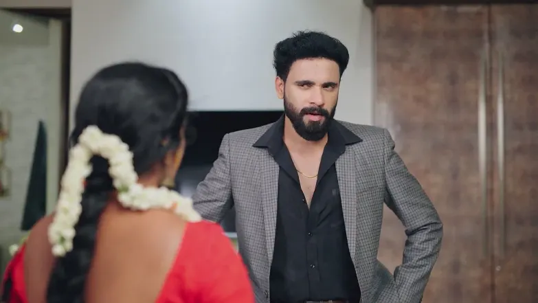 Amruthadhaare - May 20, 2025 - Best Scene 