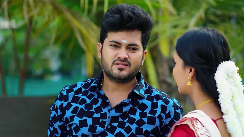 Geetha's Thoughts Make Latha Emotional Episode 153