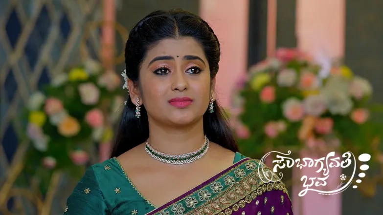 Bhagyalakshmi Refuses to Stop Mithra's Wedding Episode 515