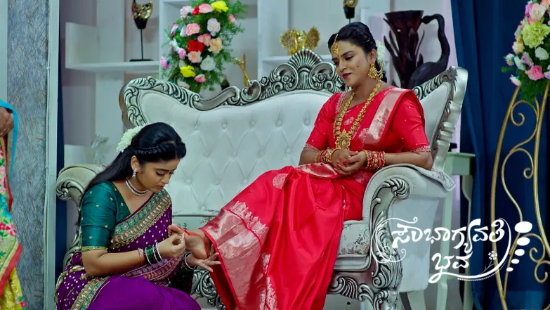 Mithra Seeks a Promise from Manisha Episode 516