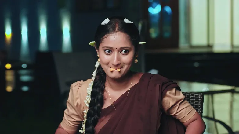 Durga and Hitha Tag Along on Sharath's Date Episode 83