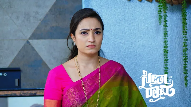 Subbi Reveals Her Truth to Seetha Episode 482